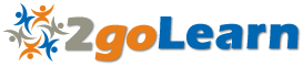 2golearn LMS Logo